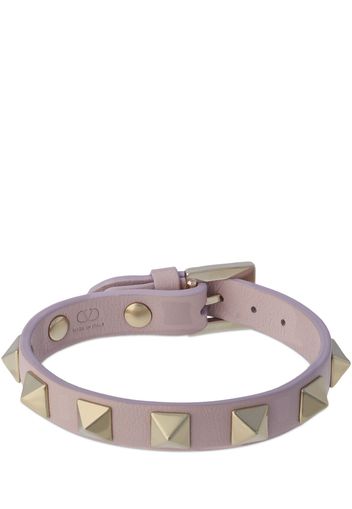 Bracciale Rockstud In Pelle