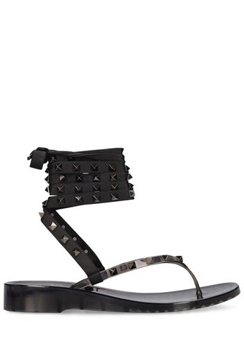 Sandali Summer Rockstud In Pvc 30mm