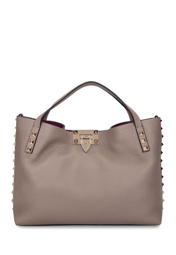 Borsa Piccola Rockstud In Pelle