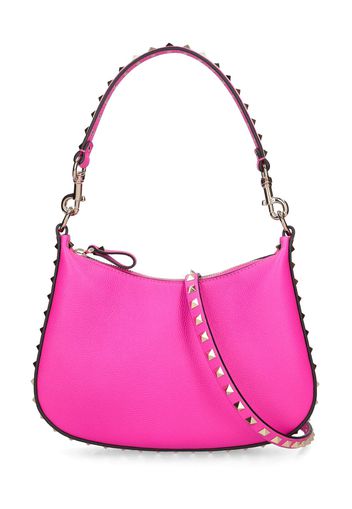 Borsa Hobo Piccola Rockstud In Pelle