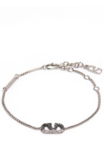 Bracciale Vlogo Signature Con Cristalli