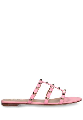 Ballerine Rockstud In Pelle