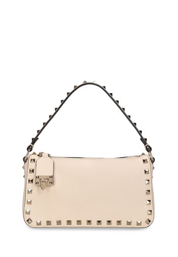 Borsa Piccola Rockstud In Pelle