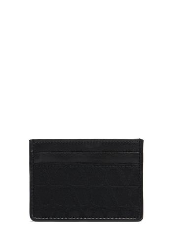 Toile Iconograph Card Holder