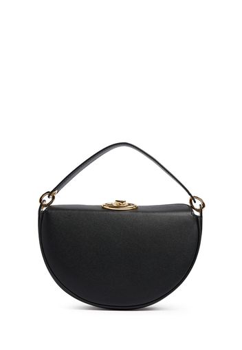 Borsa Mini Vlogo Bold In Pelle