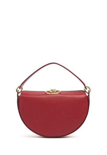 Borsa Mini Vlogo Bold In Pelle