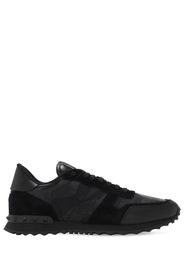 Sneakers "rock Runner" In Pelle