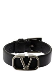 Bracciale Vlogo In Pelle