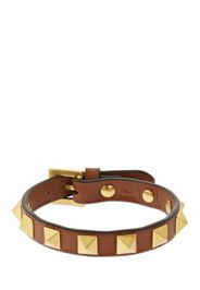 Bracciale Rockstud In Pelle