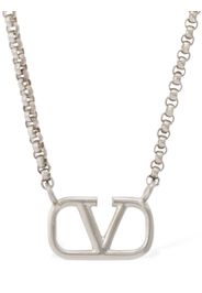 Collana Con Charm Vlogo