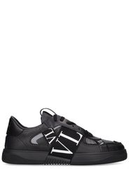 Sneakers Vl7n In Pelle