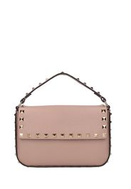 Borsa Piccola Rockstud In Pelle