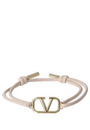 Bracciale Vlogo In Pelle