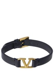 Bracciale Vlogo In Pelle