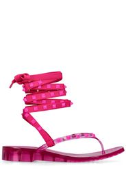 Sandali Summer Rockstud In Pvc 30mm