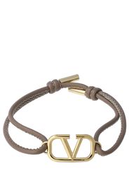 Bracciale Vlogo In Pelle