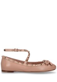 Ballerine Rockstud In Pelle