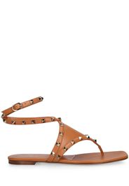 Ballerine Rockstud In Pelle