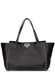 Borsa Shopping Media Rockstud In Pelle