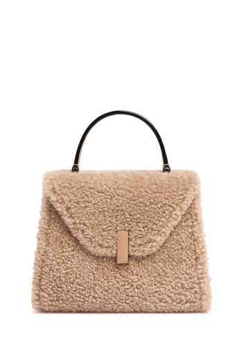 Borsa Mini Iside In Shearling