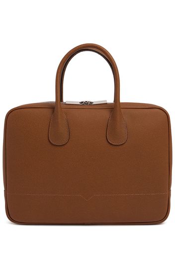 New My Logo Zipped Briefcase