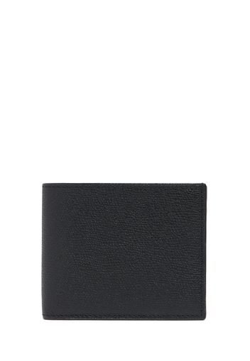 Logo Leather Wallet