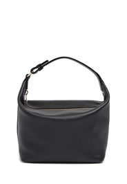 Mochi Leather Top Handle Bag