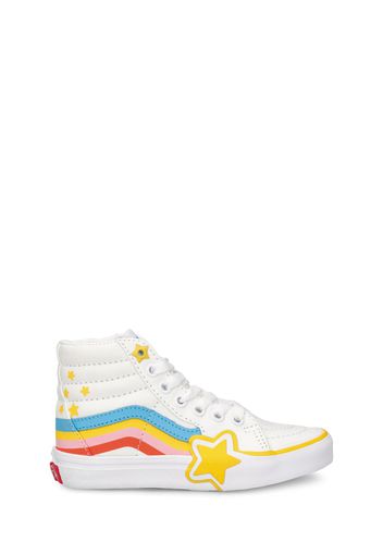 Sneakers Sk8-hi In Similpelle