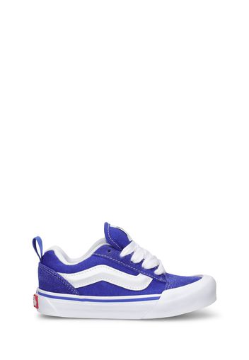 Sneakers Knu Skool In Pelle