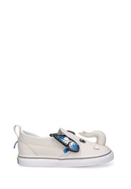 Sneakers Slip-on Elephant In Pelle