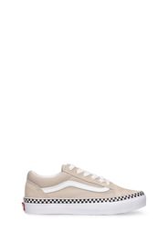 Sneakers Old Skool V In Misto Pelle