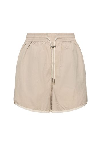 Harmon High Rise Sweat Shorts