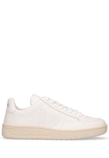 Sneakers V-12 In Pelle