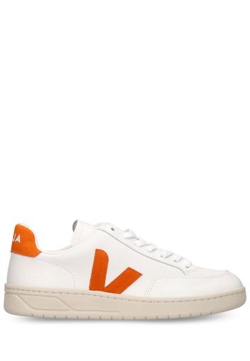 Sneakers V-12 In Pelle