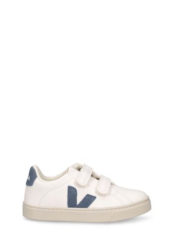 Sneakers Esplar In Pelle Senza Cromo