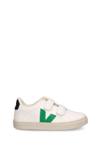 Sneakers Esplar In Pelle Senza Cromo