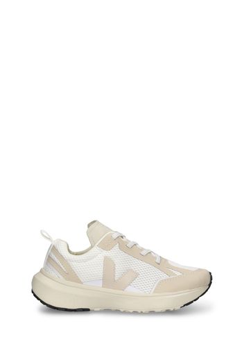 Sneakers Canary In Materiale Riciclato