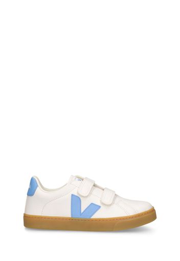 Sneakers Esplar In Pelle Senza Cromo