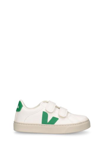 Sneakers Esplar In Pelle Senza Cromo