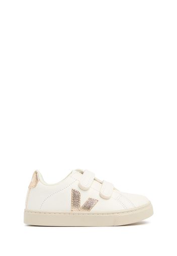 Sneakers Esplar In Pelle Senza Cromo