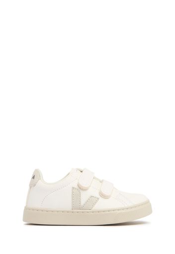 Sneakers Esplar In Pelle Senza Cromo