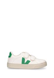 Sneakers Esplar In Pelle Senza Cromo