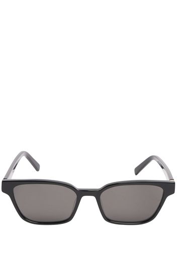 The Visionary Squared Acetate Sunglasses