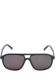 La Touriste Pilot Acetate Sunglasses