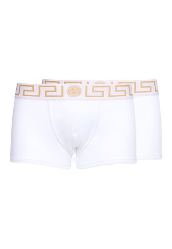 Set Di 2 Boxer In Cotone Stretch