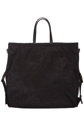 Borsa Shopping In Nylon