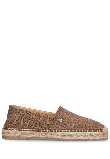 Espadrilles In Tela