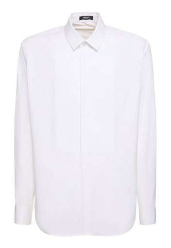 Cotton Poplin Formal Shirt