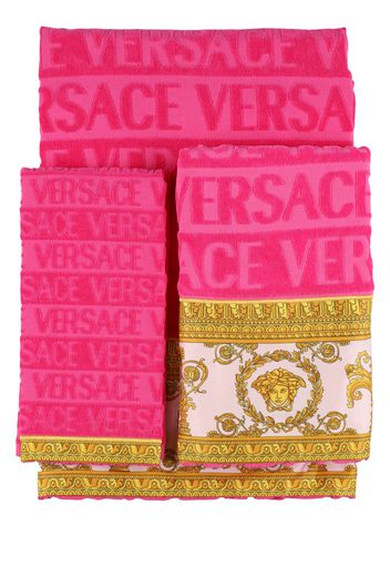 Set Di 5 Asciugamani Barocco
