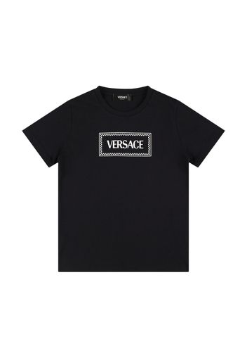 Printed Logo Cotton Jersey T-shirt